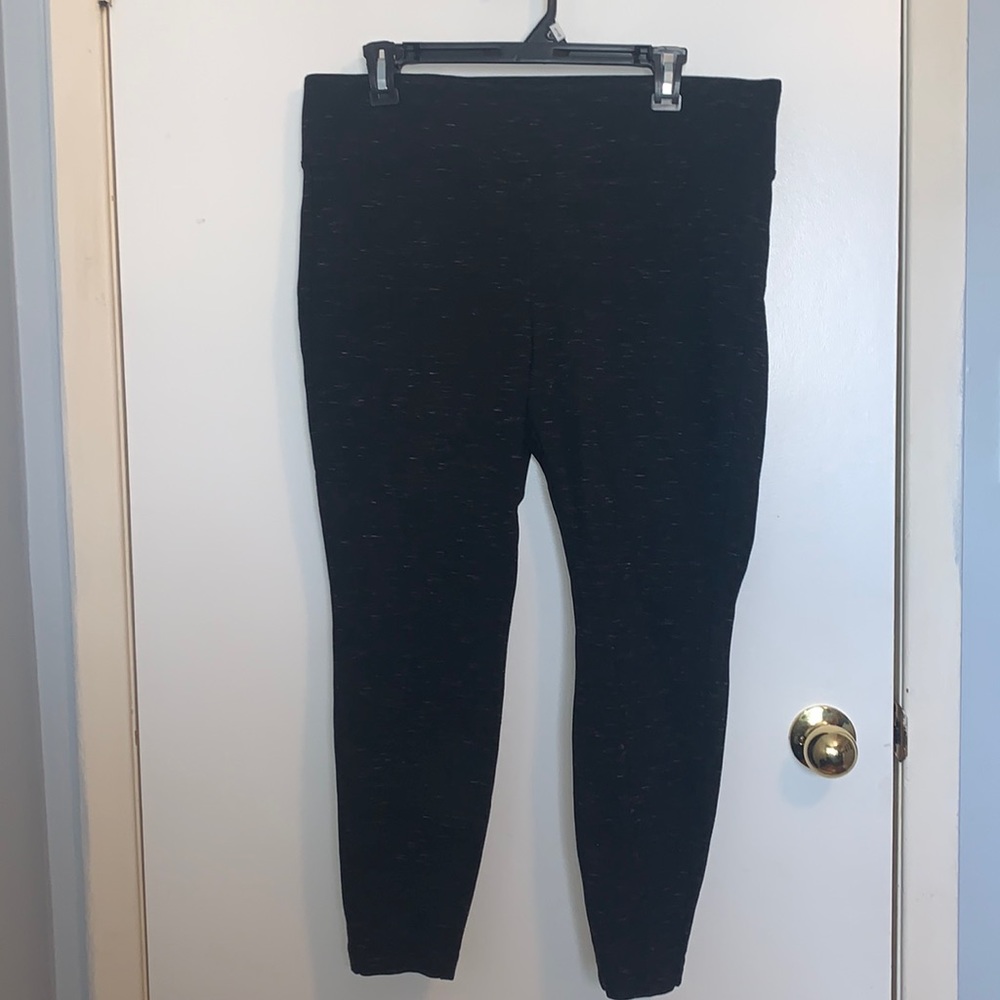 Space dye pointe pixie pant - Picture 3 of 6